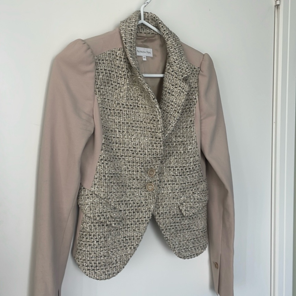 Patricia Pepe Blazer